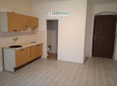 Pronájem bytu, 1+kk, 26 m²