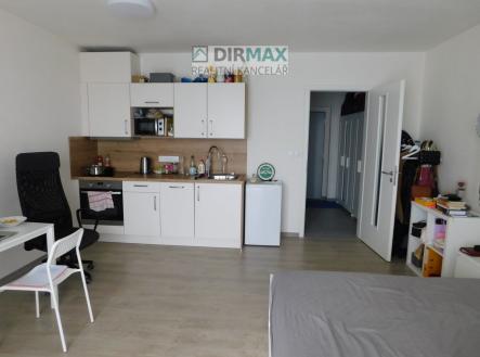 Pronájem bytu, 1+kk, 42 m²