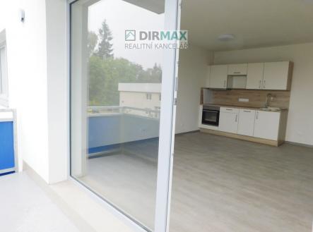 Pronájem bytu, 1+kk, 42 m²