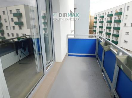Pronájem bytu, 1+kk, 42 m²