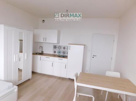 Pronájem bytu, 1+kk, 28 m²