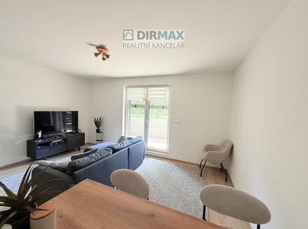 Pronájem bytu, 1+kk, 37 m²