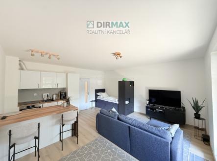Pronájem bytu, 1+kk, 37 m² obrázek