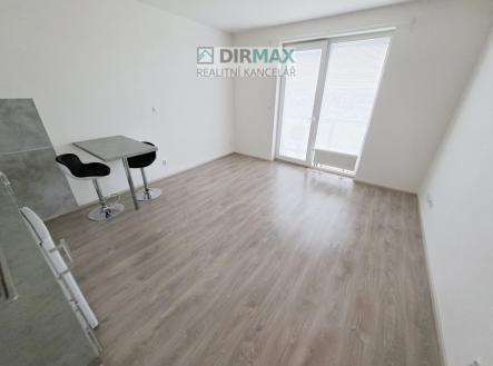 Pronájem bytu, 1+kk, 32 m²