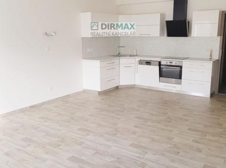 Pronájem bytu, 1+kk, 43 m²