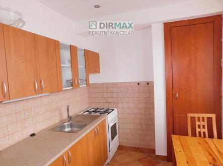 Pronájem bytu, 1+1, 39 m²
