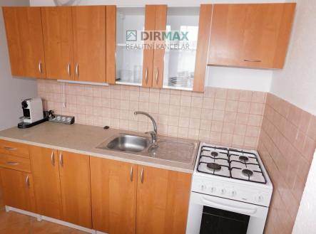 Pronájem bytu, 1+1, 39 m²