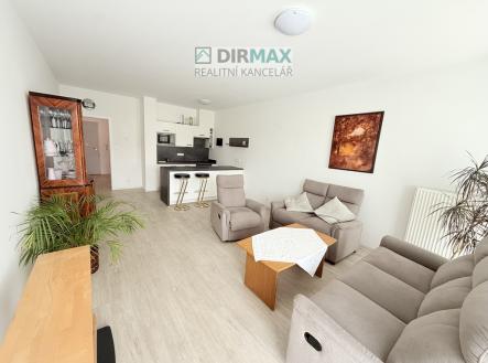 Pronájem bytu, 2+kk, 60 m²