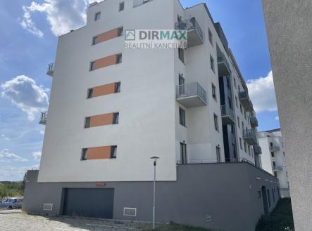 Pronájem bytu, 1+kk, 34 m²
