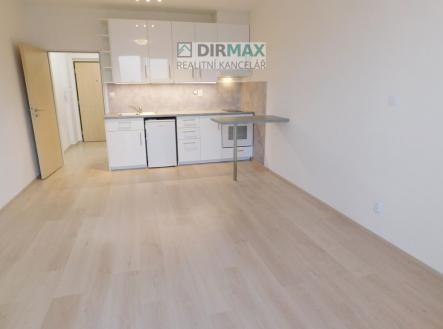 Pronájem bytu, 1+kk, 34 m²