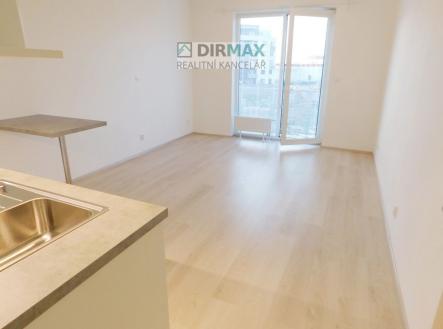Pronájem bytu, 1+kk, 34 m²