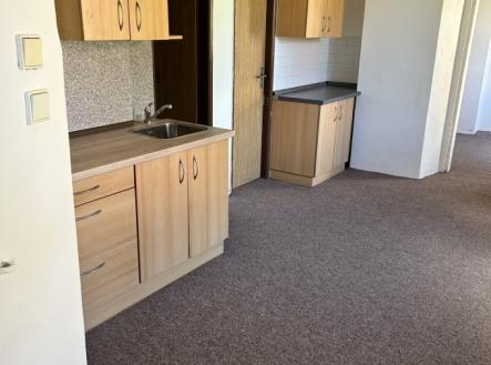 Pronájem bytu, 1+1, 32 m²