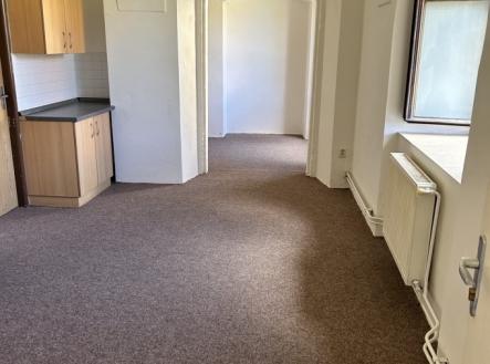 Pronájem bytu, 1+1, 32 m²