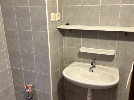 Pronájem bytu, 1+1, 32 m²
