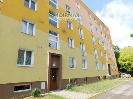 Pronájem bytu, 2+1, 52 m²