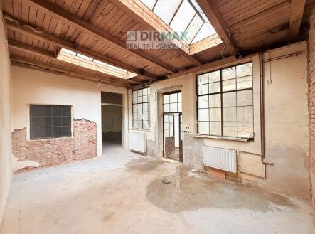 Pronájem jiné komerční nemovitosti, 80 m²
