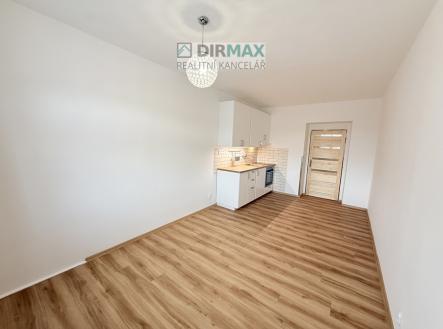 Pronájem bytu, 1+kk, 24 m²