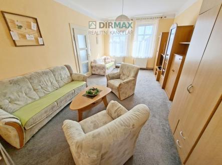 Pronájem bytu, 3+kk, 81 m²