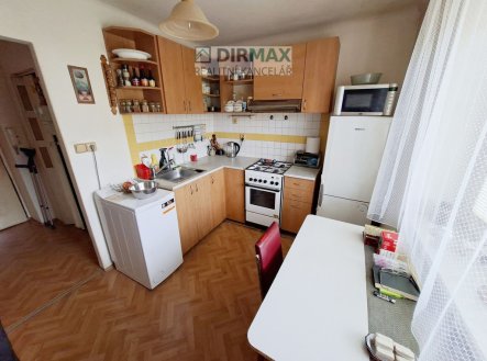 Prodej bytu, 1+1, 29 m²