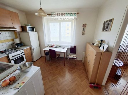 Prodej bytu, 1+1, 29 m²