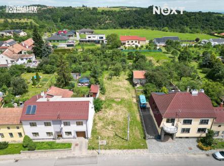 Prodej - pozemek pro bydlení, 677 m²