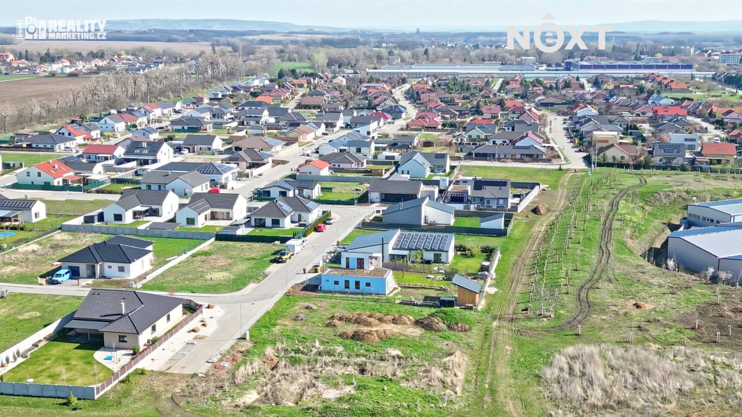 Prodej pozemek Bydlení, 852㎡