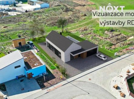 Prodej pozemku pro bydlení, 852 m²