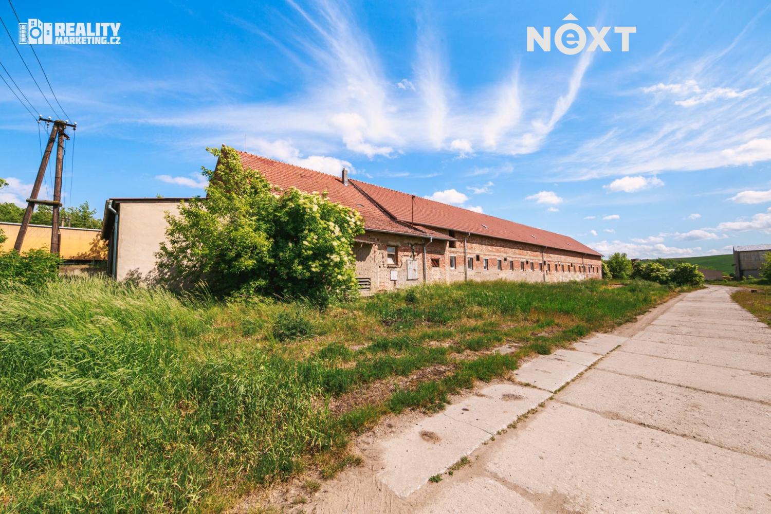 Prodej komerční Zemědělství, 1 758㎡