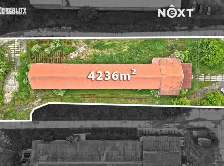 Prodej komerčního objektu, jiný, 4 236 m²