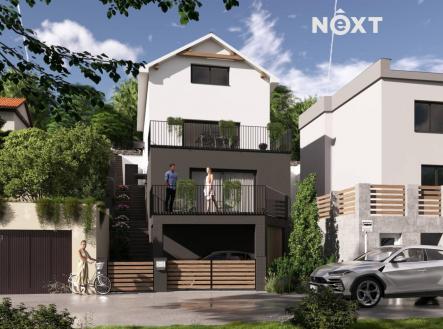 Prodej domu/vily, 176 m²