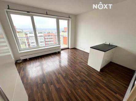 Pronájem bytu, 2+kk, 40 m²