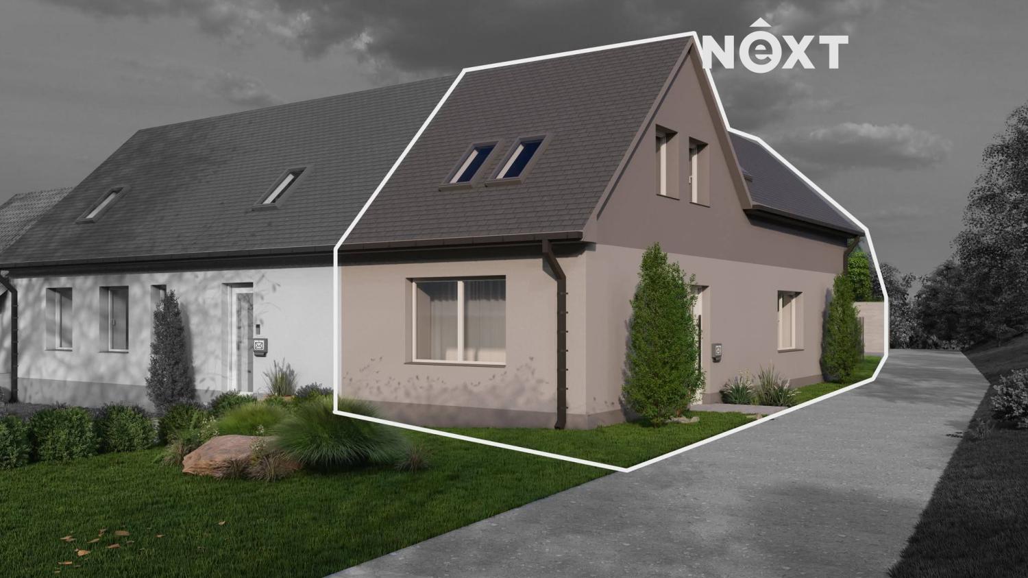 Prodej Rodinný dům, 123㎡