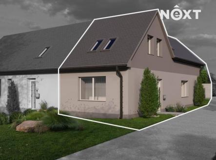 Prodej domu/vily, 123 m²