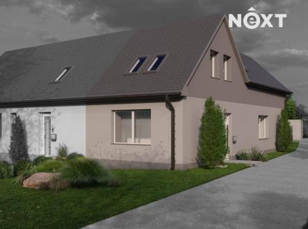 Prodej domu/vily, 123 m²