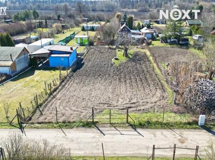 Prodej pozemku, zahrada, 951 m²