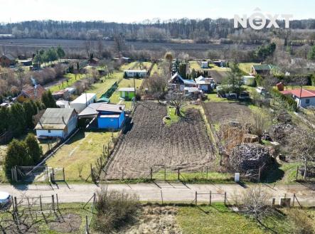 Prodej pozemku, zahrada, 951 m²