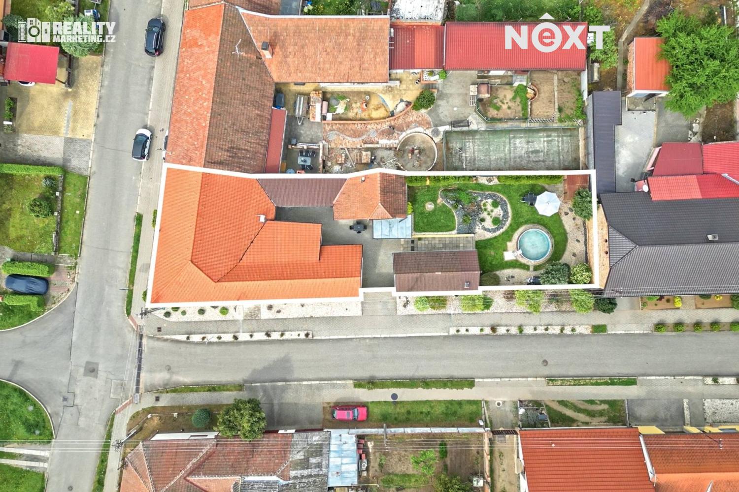 Prodej komerční Apartmány, 228㎡