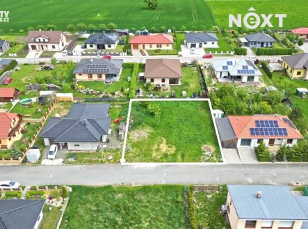 Prodej pozemku pro bydlení, 738 m²