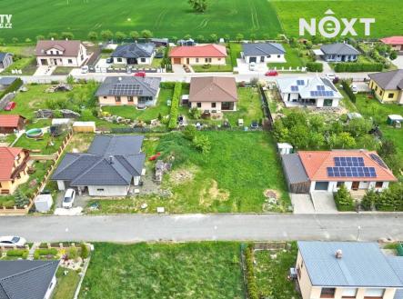 Prodej pozemku pro bydlení, 738 m²