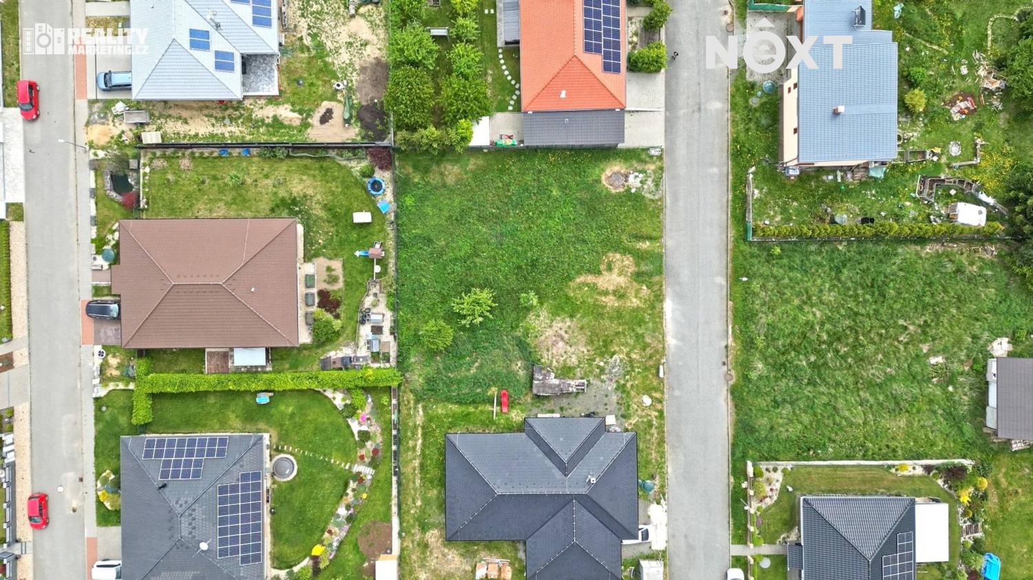 Prodej pozemek Bydlení, 738㎡