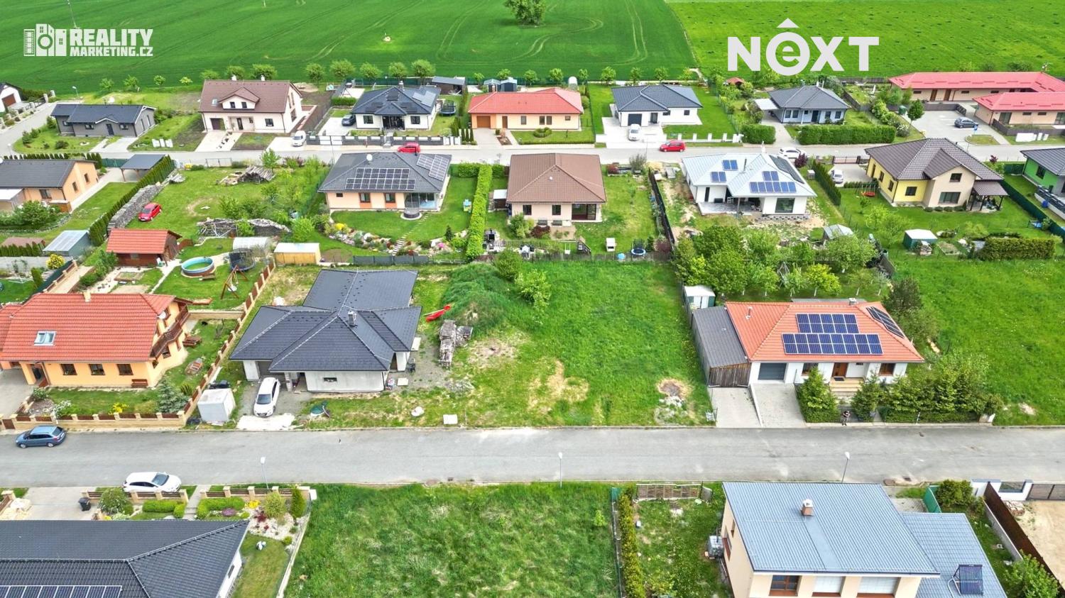 Prodej pozemek Bydlení, 738㎡