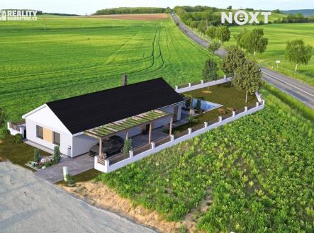 Prodej domu/vily, 110 m²