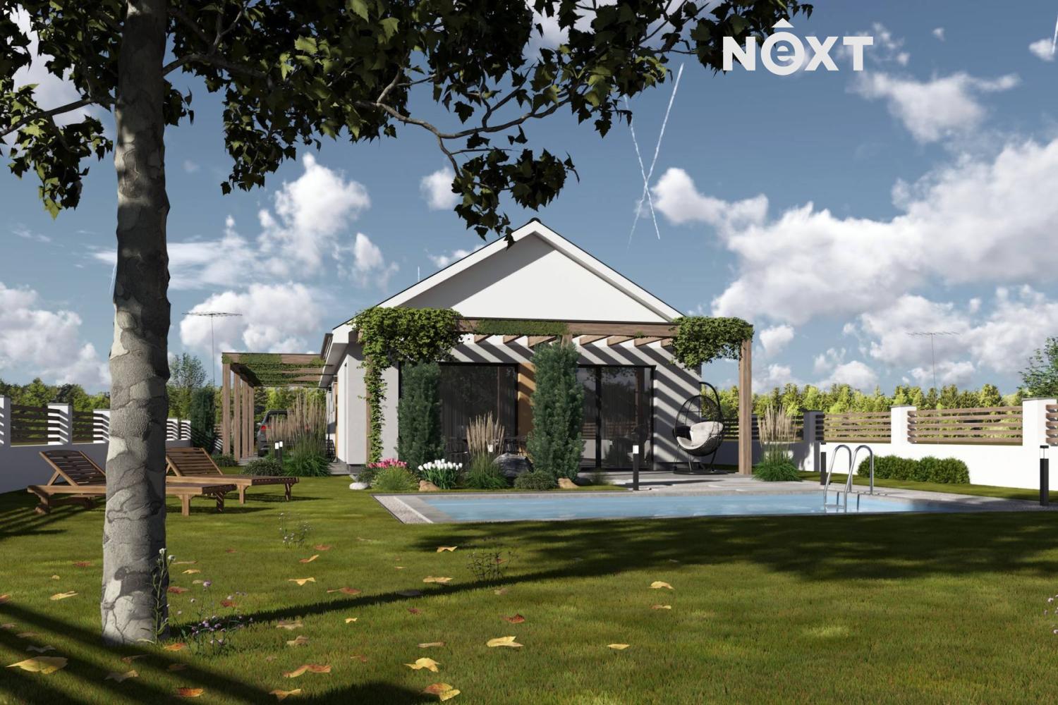 Prodej Rodinný dům, 110㎡