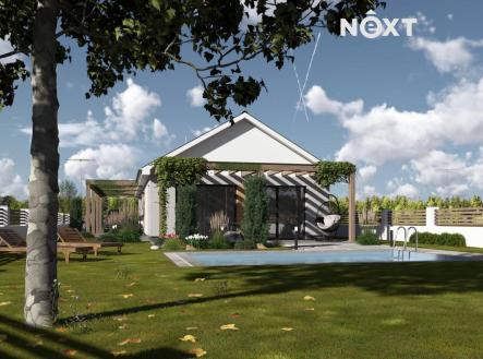 Prodej domu/vily, 110 m²