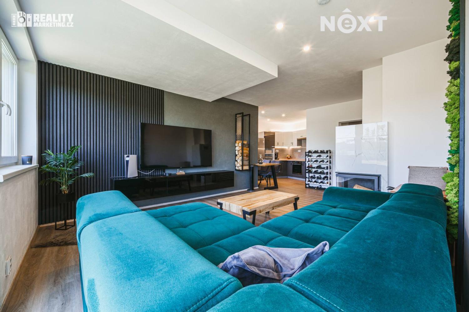 Prodej byt 2+kk, 62㎡