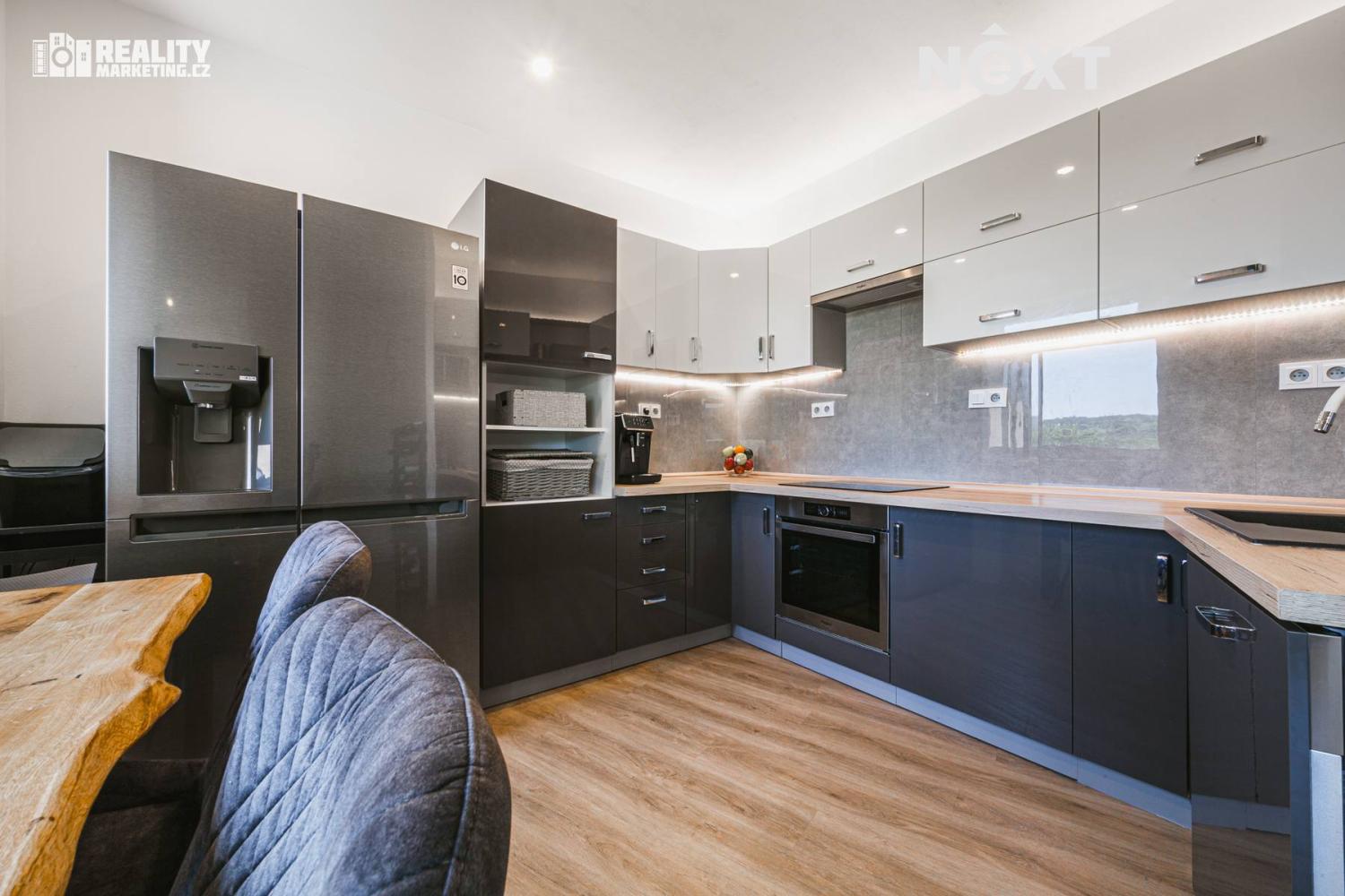 Prodej byt 2+kk, 62㎡