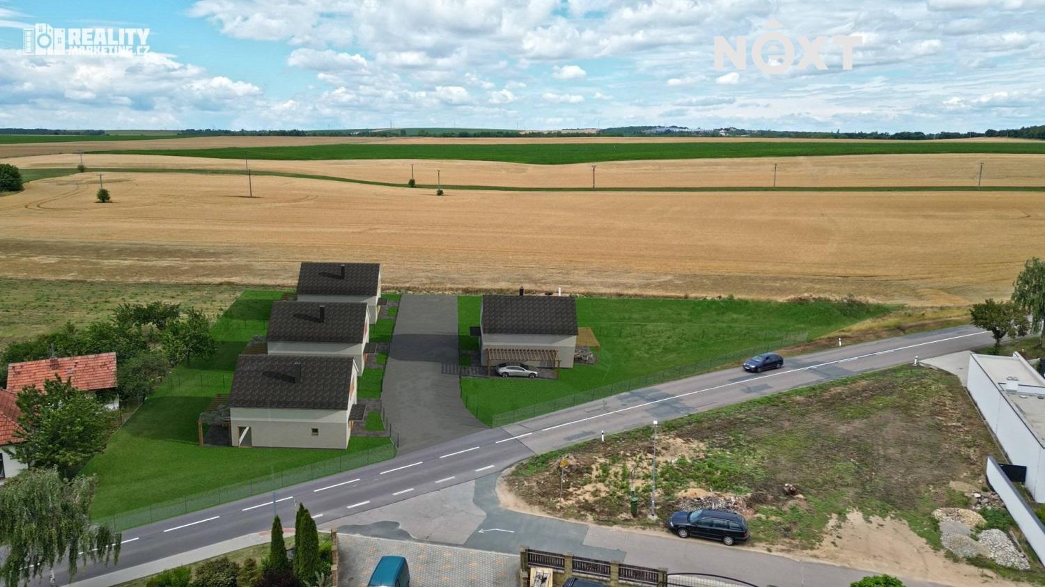 Prodej Rodinný dům, 109㎡