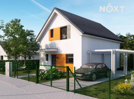 Prodej domu/vily, 109 m²
