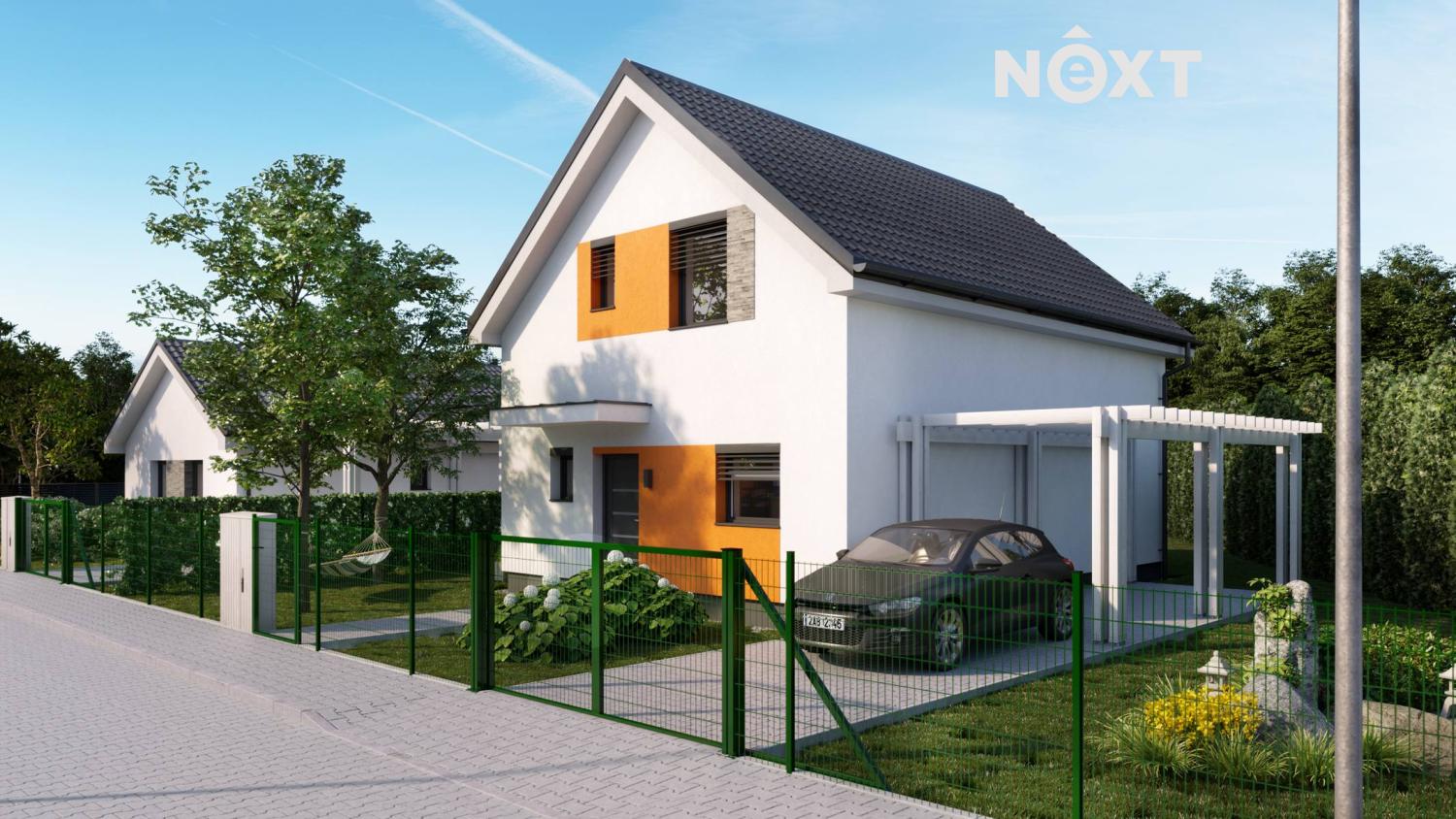Prodej Rodinný dům, 109㎡