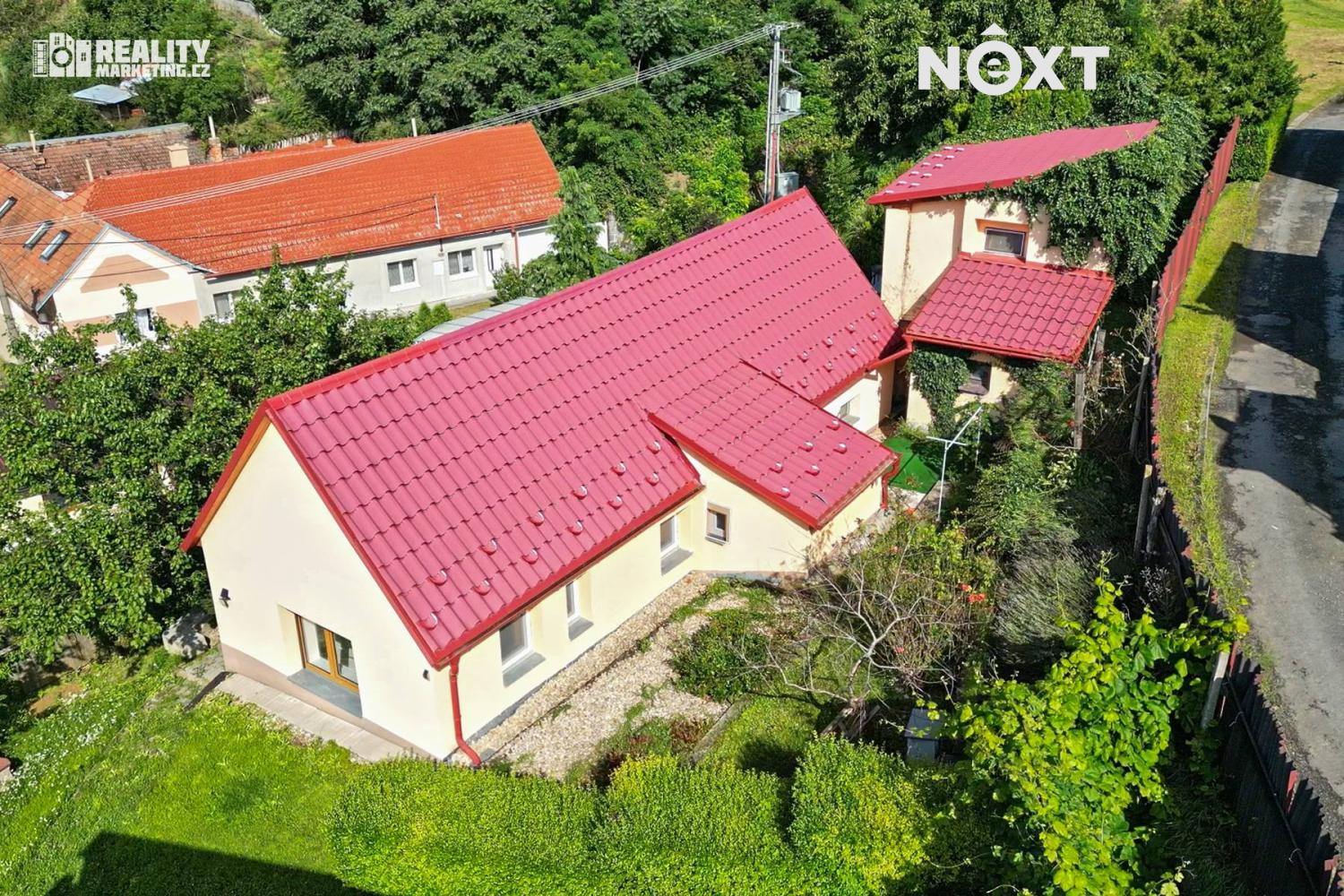 Prodej Rodinný dům, 110㎡